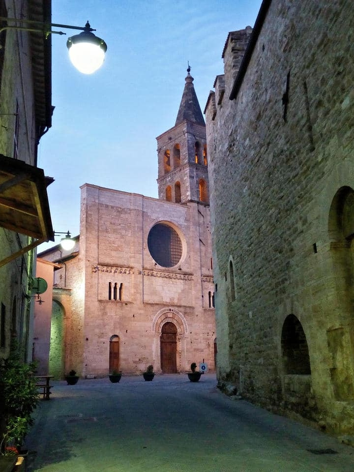 Bevagna