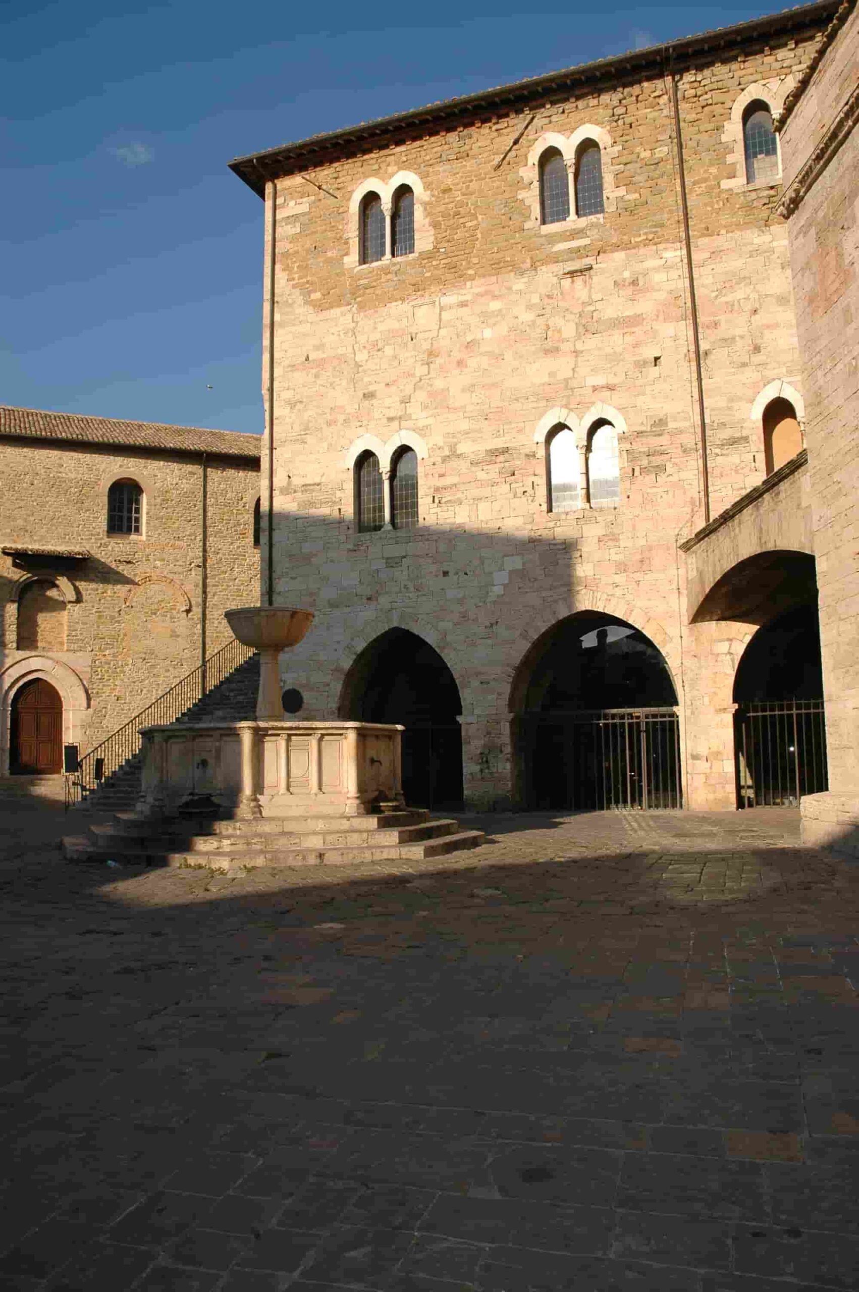 Bevagna - P.zza Filippo Silvestri